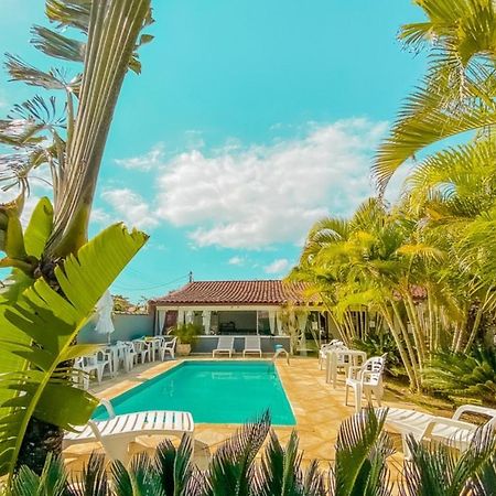Pousada Jardim de Búzios Exterior foto