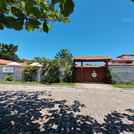 Pousada Jardim de Búzios Exterior foto