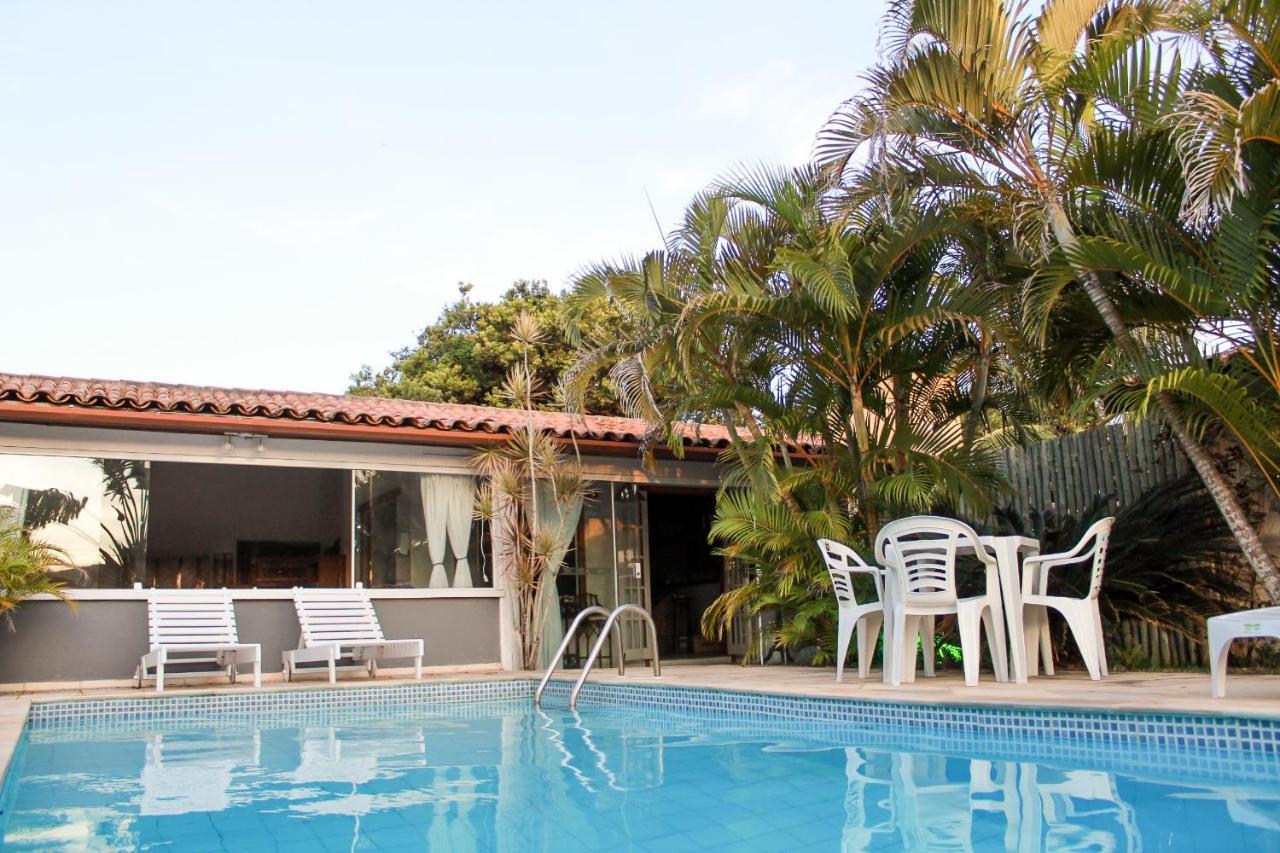 Pousada Jardim de Búzios Exterior foto