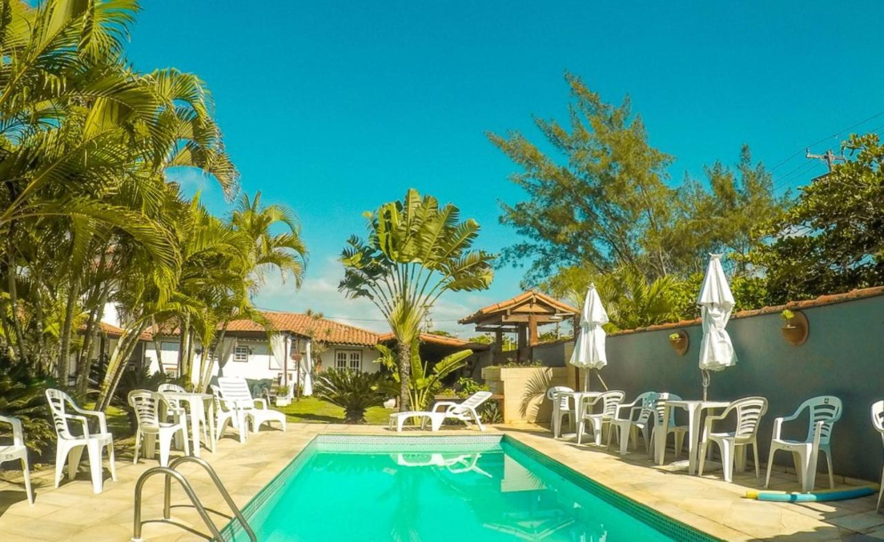 Pousada Jardim de Búzios Exterior foto