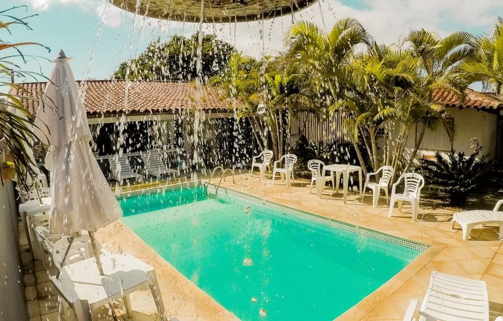 Pousada Jardim de Búzios Exterior foto