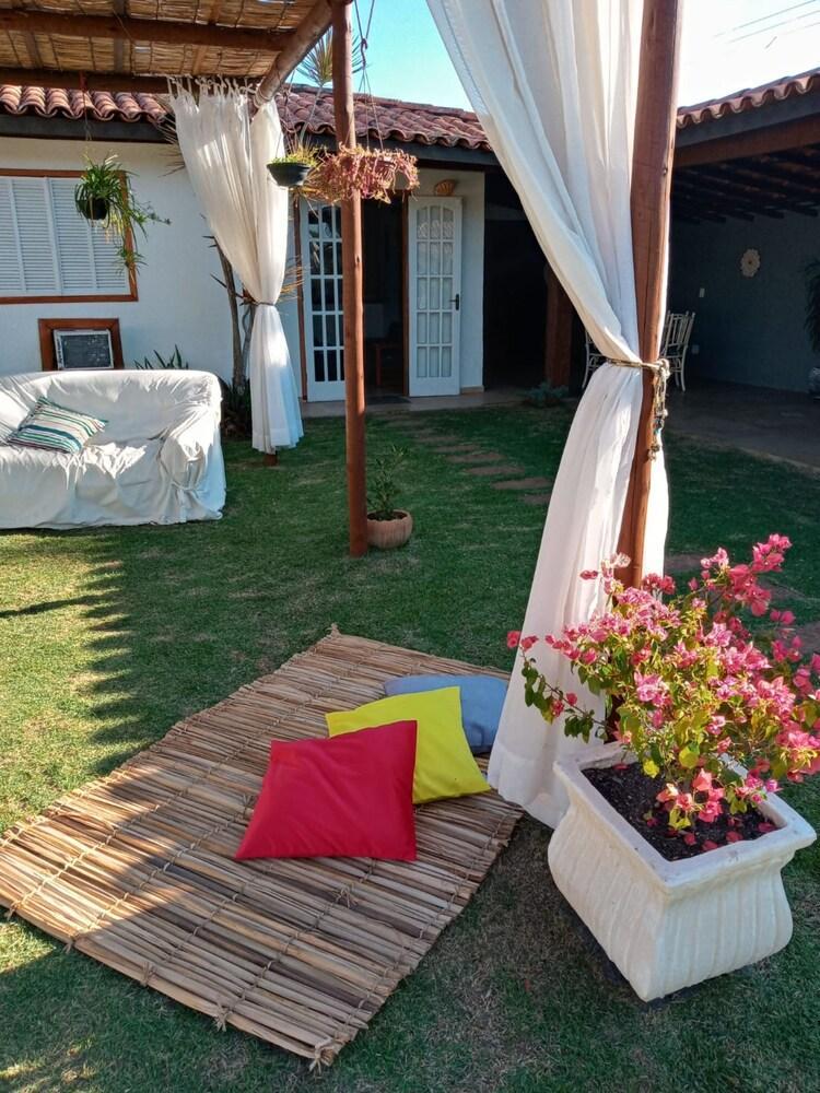 Pousada Jardim de Búzios Exterior foto